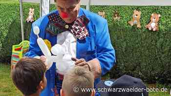 Betreuung in Schömberg: Spannende Reise durch fünf Jahrzehnte