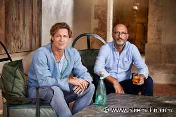 On a goûté le gin de Brad Pitt à base d’orange amère d'Antibes