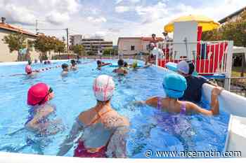 L’opposition municipale contre le bassin d’apprentissage de la natation installé à La Trinité