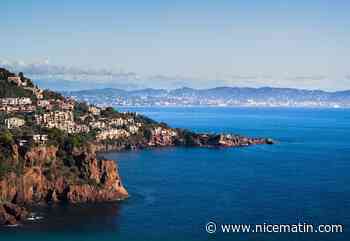 Un retraité dans un état grave après un début de noyade sur une plage de Théoule