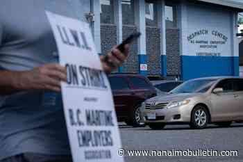 Further negotiations won’t end B.C. port workers strike, employers say