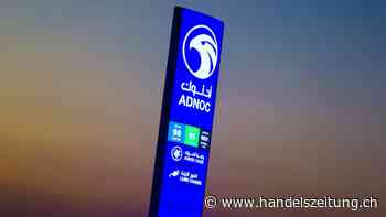 OMV und Golfemirat Abu Dhabi schmieden Chemieriesen