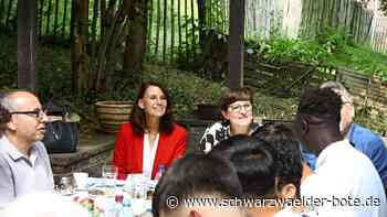 Flüchtlinge im Kreis Calw: Weite Herzen, begrenzte Möglichkeiten