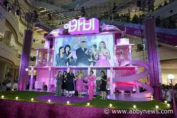 Vietnam bans ‘Barbie’ movie due to illustration showing Chinese land claim