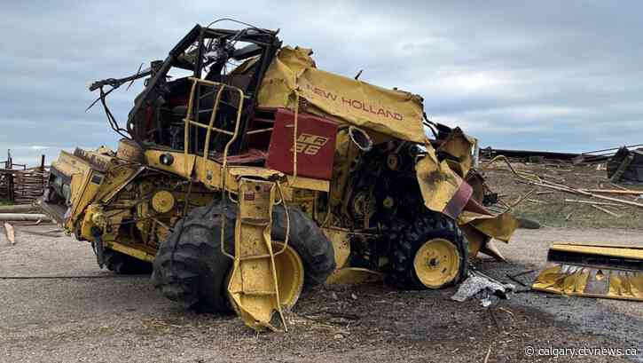 Alberta's Canada Day tornado given EF4 rating