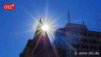 Sonnencreme gratis für die Jenaer Bürger