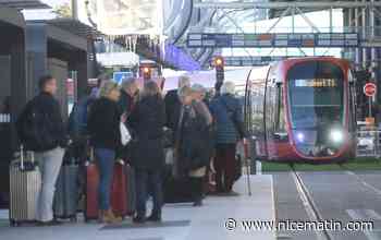 Le tramway s’arrêtera à nouveau à 22 heures ce mardi à Nice