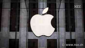 Apple, Microsoft, Nvidia, Meta und Co.: KI-Euphorie sorgt für steigende Aktienkurse bei Big-Tech-Konzernen