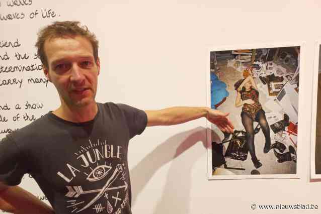 Vincen Beeckman zocht daklozen op en mensen met psychische stoornis: “Een foto moet altijd een ontmoeting zijn”