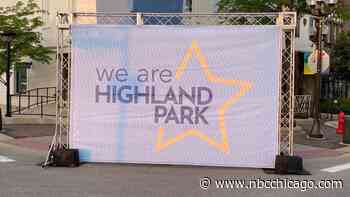 Live: Highland Park holds Fourth of July remembrance events in honor of mass shooting victims
