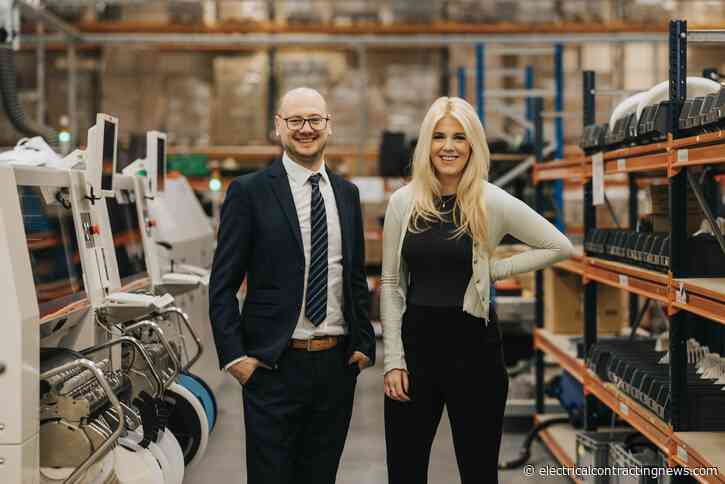 myenergi ranked 26th in The Sunday Times 100