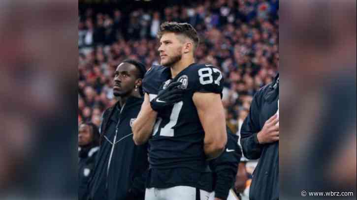 Former LSU Tiger, NFL tight end declares big win in fight against cancer