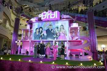 Vietnam bans ‘Barbie’ movie due to illustration showing Chinese land claim