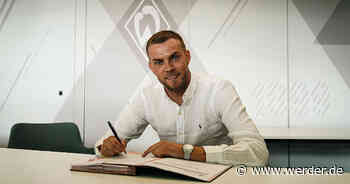 Werder Bremen verlängert mit Marvin Ducksch