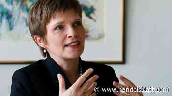 Bundesbank-Vizepräsidentin: Chefposten bei EZB-Bankenaufsicht: Claudia Buch unter den Kandidatinnen
