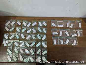 Met Police makes arrests after Hornchurch cocaine seizure