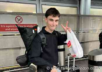 Met Police search for missing  'Jack', 22, from Barnet