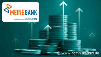 Tagesgeld: Raiffeisenbank mit bis zu 3,55 Prozent p.a.