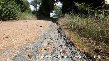 Unwetter-Schäden: Stadt Braunschweig holt sich Hilfe