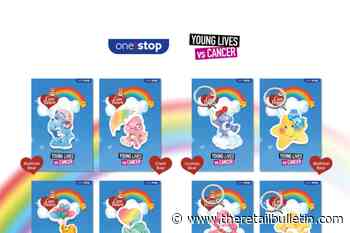 One Stop launch Care Bear range to raise money for Young Lives vs Cancer