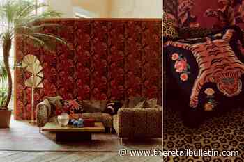 Paloma Faith joins forces with ScS for maximalist furniture collection launch