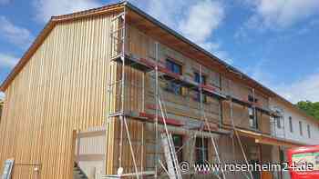 Wie steht es mit der Kinderbetreuung in Teisendorf?