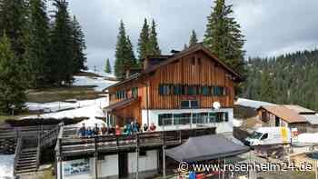 Alpenverein Mühldorf trifft Entscheidung über Kauf der Gufferthütte im Rofan