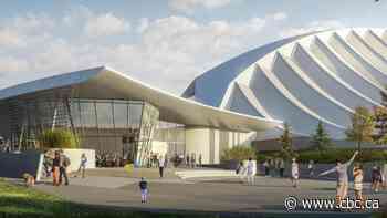 Expansion at MNP Sport Centre now slated for spring 2024 start