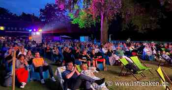 Bamberger Kinosommer 2023 im Hainbad - Infos zu Programm, Tickets, Einlass und Co.