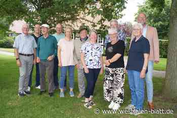 Preußisch Oldendorf: Ortsheimatpfleger treffen sich