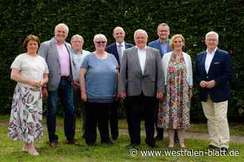 Rahden: Seit 75 Jahren ein Rückhalt der Gemeinschaft