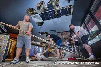 Neue Hoffnung für das Rockcafé in Bielefeld