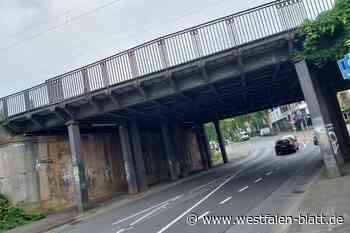 Bad Oeynhausen: Mindener Straße/Kaiserstraße ab 1. September gesperrt