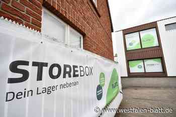 Bad Oeynhausen: Storebox eröffnet Standort in Eidinghausen