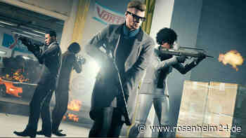 Funktioniert Crossplay in GTA Online?