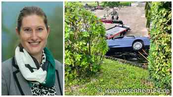 Nach erneutem Unfall am Bernauer Friedhof: Nur Zufall oder doch ein Verkehrsproblem?