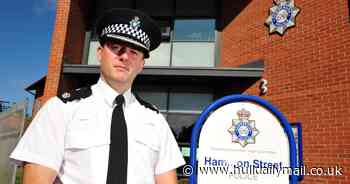 Former senior Humberside Police officer 'took drugs' and 'secretly filmed women for sexual gratification'