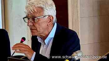 In Bad Herrenalb: Bürgermeister widerspricht Gemeinderatsbeschluss