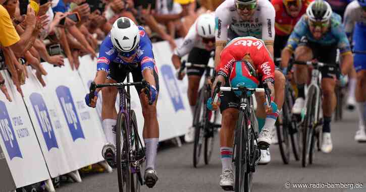 Tour de France: Bauhaus Dritter bei nächster Philipsen-Show