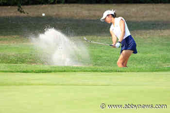 South Surrey’s Lauren Kim plays at iconic Pebble Beach in Women’s U.S. Open