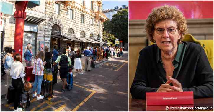 Taxi introvabili a Milano, la mossa del Comune: “Chiederemo mille licenze in più”