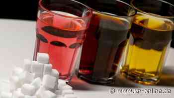 Wie viel Zucker ist in Erfrischungsgetränken für Kinder?