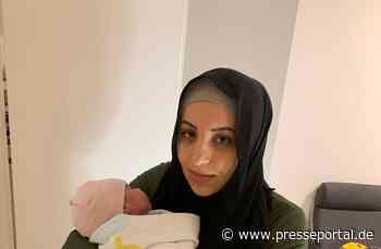 POL-PDWO: Öffentlichkeitsfahndung nach Mutter mit Kind