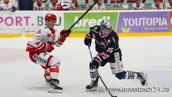 Starbulls-Coach Jari Pasanen ist überzeugt: „Der nächste sehr gute junge Spieler“