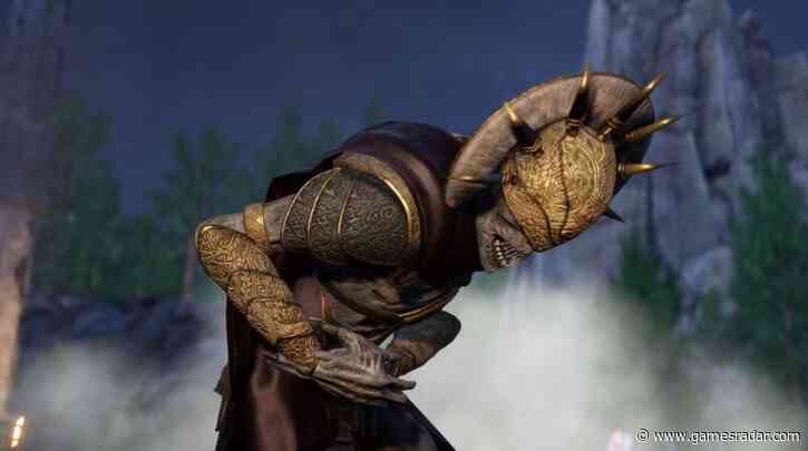 This reverse-Skyrim RPG lets you role-play as dungeon monsters hunting stupid adventurers