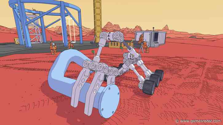 Zelda Tears of the Kingdom has prepared me for this open-world sim about making the dumbest vehicles possible