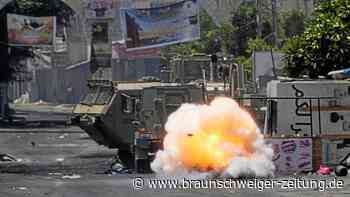 Israel: Terror nicht nur militärisch bekämpfen