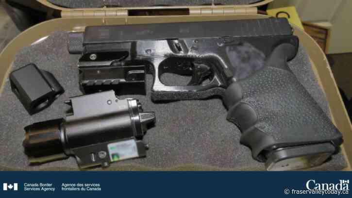 Feds uncover stash of printed 3D guns, ammo in raid of Langley home
