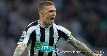 Newcastle star Kieran Trippier's I'm A Celebrity ambitions revealed as he 'approaches' Ant and Dec