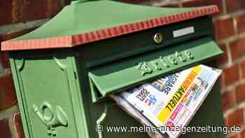 Deutsche Post stellt beliebten Service ein – „Müssen auf die Entwicklung reagieren“